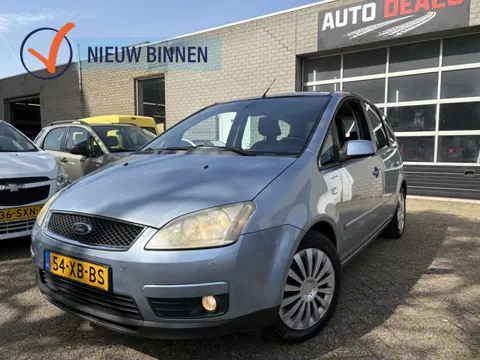 Ford Focus C-MAX 2.0 16V Futura AUT. Cruise Ecc Pdc Trekhaak