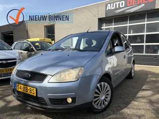 Ford Focus C-MAX 2.0 16V Futura AUT. Cruise Ecc Pdc Trekhaak