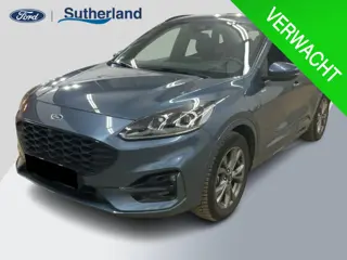 Ford Kuga 2.5 PHEV ST-Line X | 225pk | Winterpack | Adaptieve Cruise | Dodehoeksensoren | Apple Carp