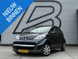 Peugeot 107 1.0-12V Millesim 200 Navi|Airco|Elek ramen|N.A.P|APK tot 01-2027