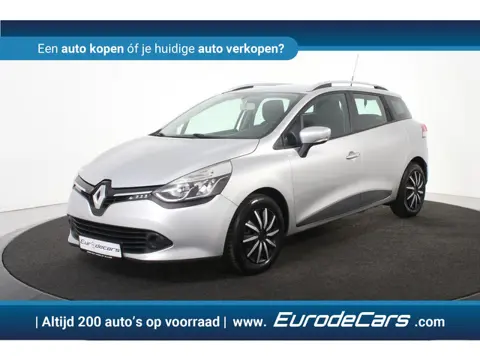 Renault Clio Estate 0.9 TCe Expression *Airco*Cruise Control*