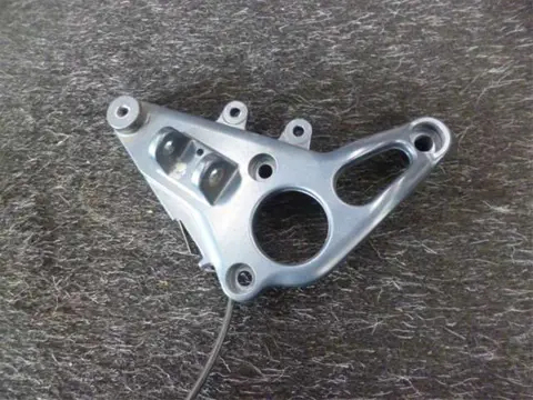 RECHTER SCHETSPLAAT BMW R 1150 R rockster 2003 - 2006