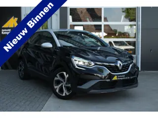 Renault Captur 1.6 E-Tech Plug-in Hybrid 160 R.S. Line