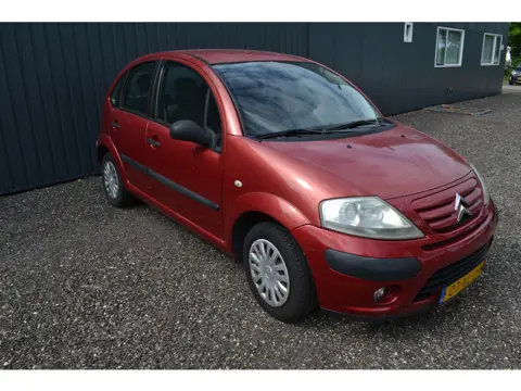 Citroën C3 1.4i Ligne Prestige distr nieuw (bj 2007)