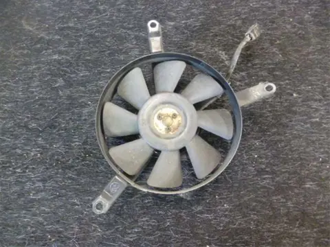 VENTILATOR Suzuki GSX R 600 1995 - 2000