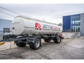 VAN DEN DIJSEL WATER TANK (bj 1983)