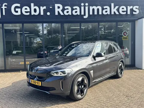 BMW iX3 High Executive 80 kWh*ACC*Panoramadak*Trekhaak*96%SOH*