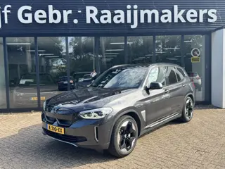 BMW iX3 High Executive 80 kWh*ACC*Panoramadak*Trekhaak*96%SOH*
