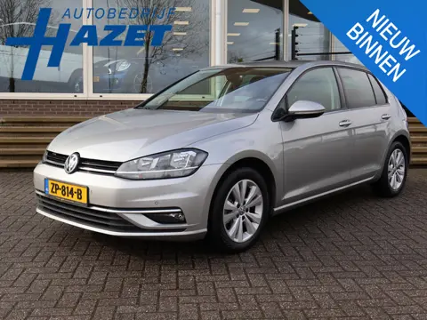 Volkswagen Golf 1.6 TDI 116 PK AUT. *1e EIGENAAR / BTW* + MASSAGE | CARPLAY | ADAPTIVE CRUISE | TREK