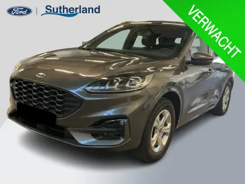 Ford Kuga 2.5 PHEV ST-Line X | 225pk | Trekhaak | Winter Pack | Adaptieve Cruise | Achteruitrijcamer