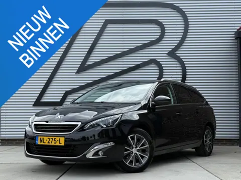 Peugeot 308 SW 1.2 PureTech Allure Navi|Pano|Camera|Trekhaak|Clima|Cruise|PDC|N.A.P|APK tot 10-2026