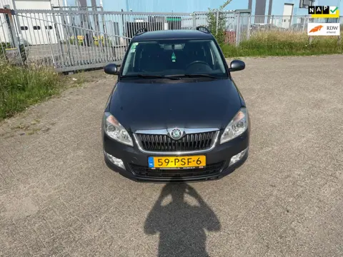 Skoda Fabia Combi 1.2 TDI Greenline