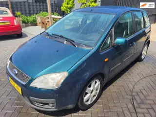 Ford Focus C-Max 2.0-16V Futura autom airco werkt