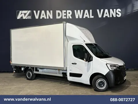 Renault Master 2.3 dCi 146pk Bakwagen 222cm Hoog Laadklep Euro6 Airco | Camera | Navigatie | LED Cru