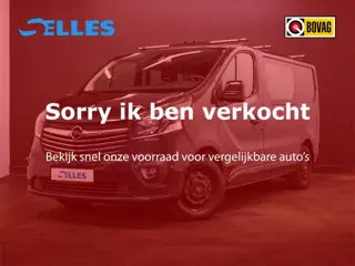 Opel Vivaro 1.6 CDTI L1H1 Sport | Airco | Cruise Control | Bluetooth |