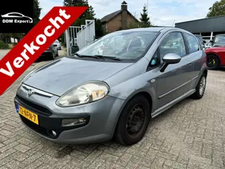 Fiat Punto Evo 1.3 M-Jet Dynamic (bj 2010)