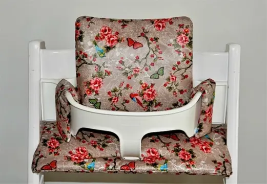Stokke tripp trapp kussen stoelverkleiner Lovely Pip