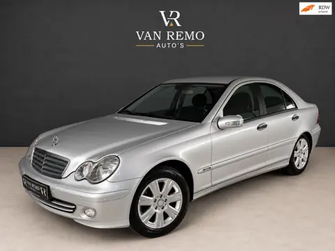 Mercedes-Benz C-klasse 200 K. Airco|Cruise|Pdc|Goed onderhouden!
