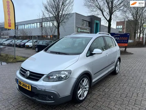 Volkswagen Golf 1.4 TSI Cross - AUTOMAAT - NIEUWE JAAR APK !