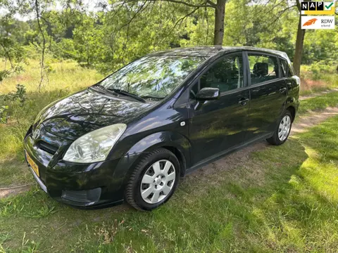 Toyota Verso 1.6 VVT-i Terra APK 14-03-2027
