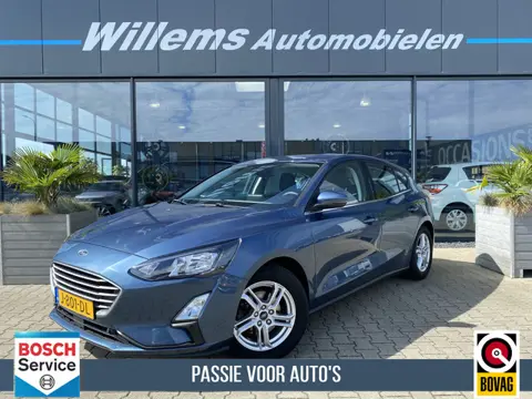 Ford Focus 1.0 EcoBoost Trend Edition Business App Connect , Navigatie , Trekhaak
