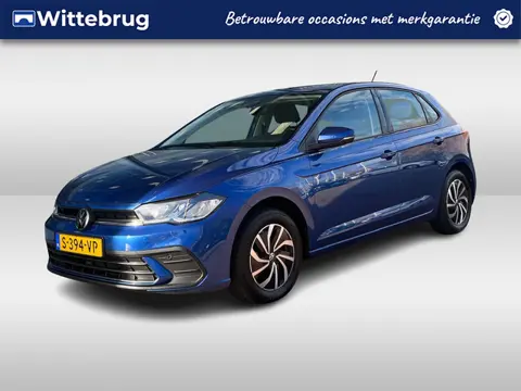 Volkswagen Polo 1.0 TSI Life (bj 2023)