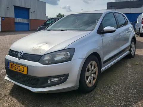 Volkswagen Polo 1.2 TDI BlueMotion Comfortline EXPORT !