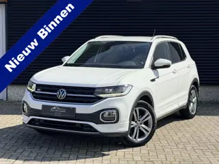 Volkswagen T-Cross 1.0 TSI R-Line / AUTOMAAT / CRUISE CONTROL / CARPLAY / 41.000KM