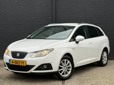 Seat Ibiza ST 1.2 TDI Businessline High AIRCO | ELEK RAMEN | TREKHAAK | NWE APK