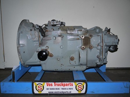 Versnellingsbak Scania SC-4 GR-900 N.T.
