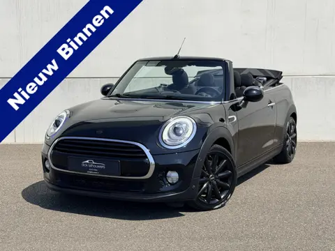 MINI Cabrio 1.5 Cooper Chili Business / NAVI / STOELVERW. / CRUISE / CLIMATE CONTR.