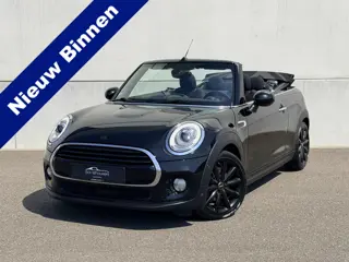 MINI Cabrio 1.5 Cooper Chili Business / NAVI / STOELVERW. / CRUISE / CLIMATE CONTR.