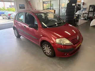 Citroen C3 1.4i Différence