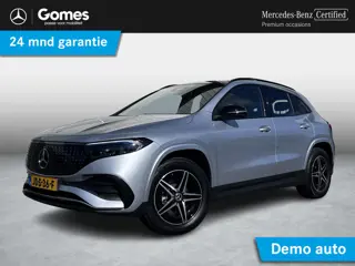 Mercedes-Benz EQA 250+ AMG | Night Pakket | Panoramadak | Trekhaak | Dodehoekassistent | Apple CarPl