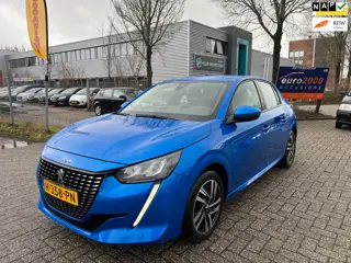 Peugeot 208 1.2 PureTech Allure - 3D COCKPIT - LED - KEYLESS !