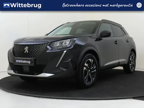 Peugeot 2008 1.2 PureTech Allure (bj 2022, automaat)