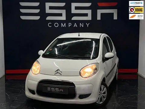 Citroen C1 1.0-12V Selection 5 deurs Elektr Ramen