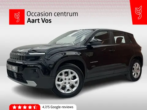 Jeep Avenger 100 Altitude | Keyless | Elektrische achterklep | Adaptive Cruise Cotrol | Carplay/Andr