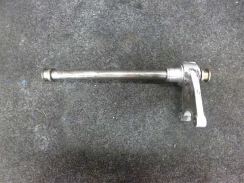 ACHTER AS Triumph Trophy 900 1992 - 1995