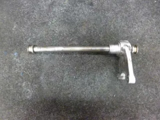 ACHTER AS Triumph Trophy 900 1992 - 1995