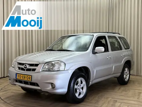 Mazda Tribute 2.3i Touring Org.NL! / Airco / Cruise Control / LMV / Trekhaak