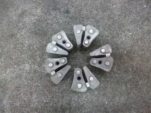 TANDWIELDRAGER Triumph Trophy 900 1992 - 1995