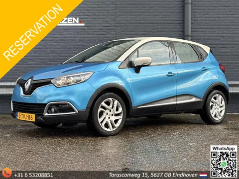 Renault Captur 0.9 TCe Dynamique | Climate | Cruise | Navi | Camera |