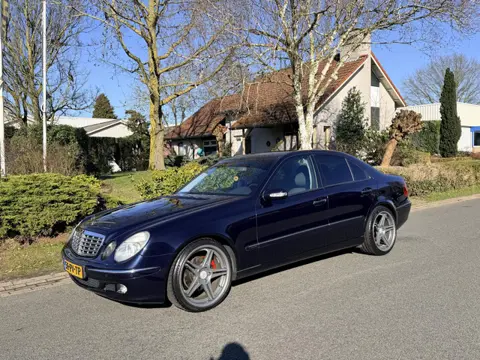 Mercedes-Benz E-klasse 240 V6 177PK AUT Elegance•Camera•Xenon