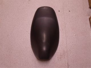 Buddyseat peugeot speedake zwart 2eh