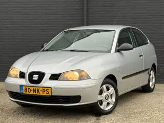 Seat Ibiza 1.4-16V Stella ELEK RAMEN | NWE APK