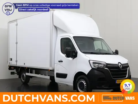Renault Master 2.3DCi 145PK Bakwagen+Laadklep | 2500Kg Trekhaak | Zijdeur | Dakpoiler | Airco | Crui