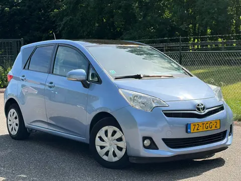 Toyota Verso-S 1.3 VVT-i Aspiration /Camera/Trekhaak/