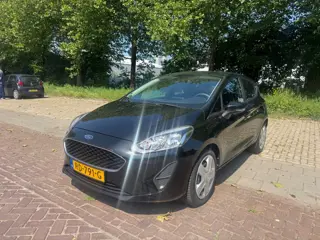 Ford Fiesta 1.5 TDCi Trend