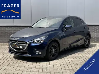 Mazda 2 1.5 Skyactiv-G Select